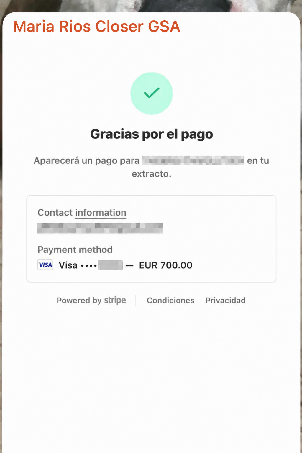 Objeción: "es caro"