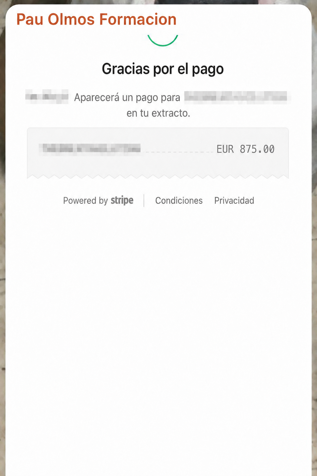 La llamada perfecta