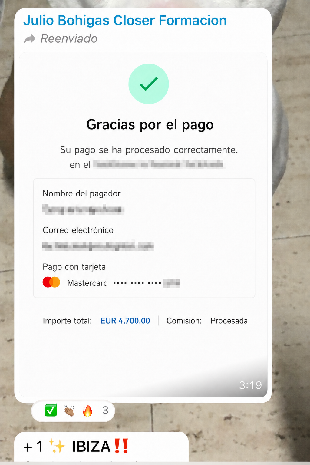 Escucha > hablar