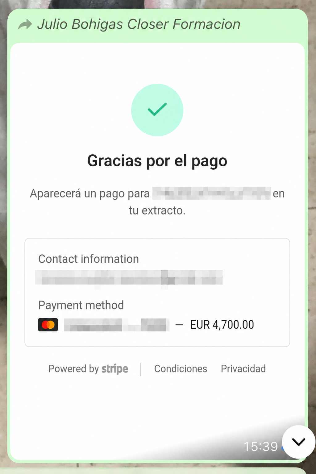 Cierra sin presionar