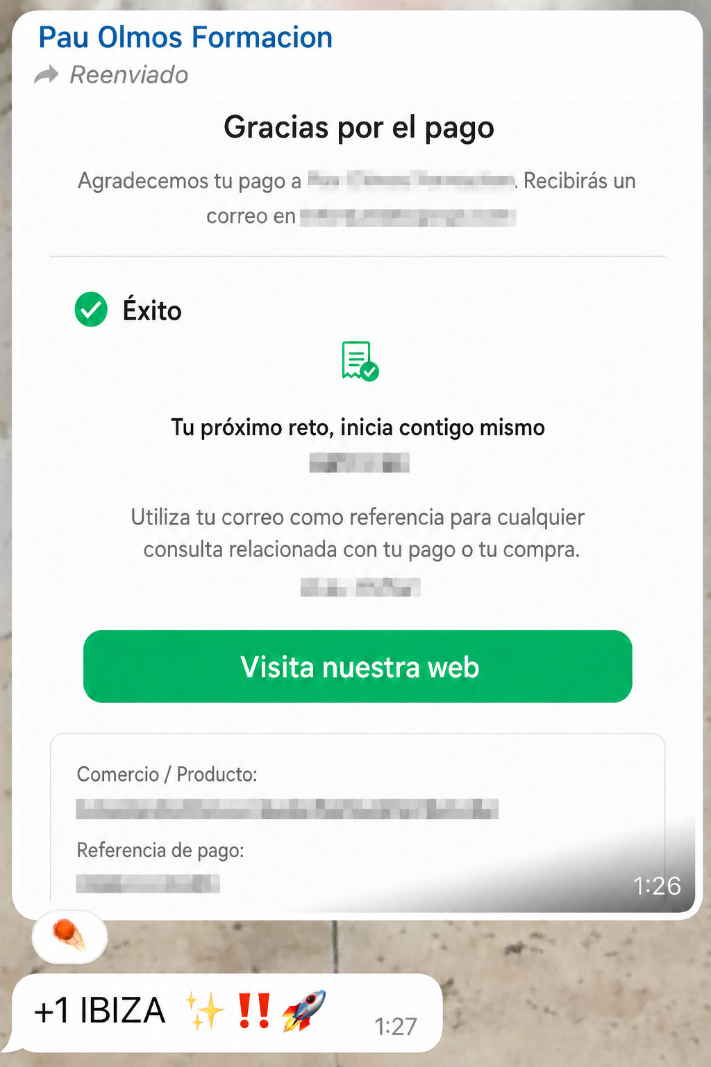 Mentalidad de closer