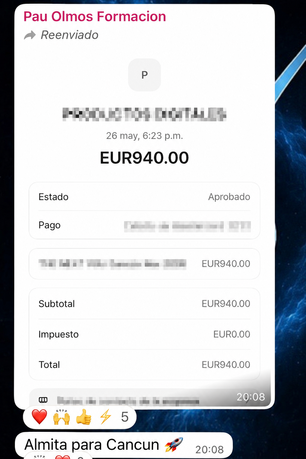 Alto valor