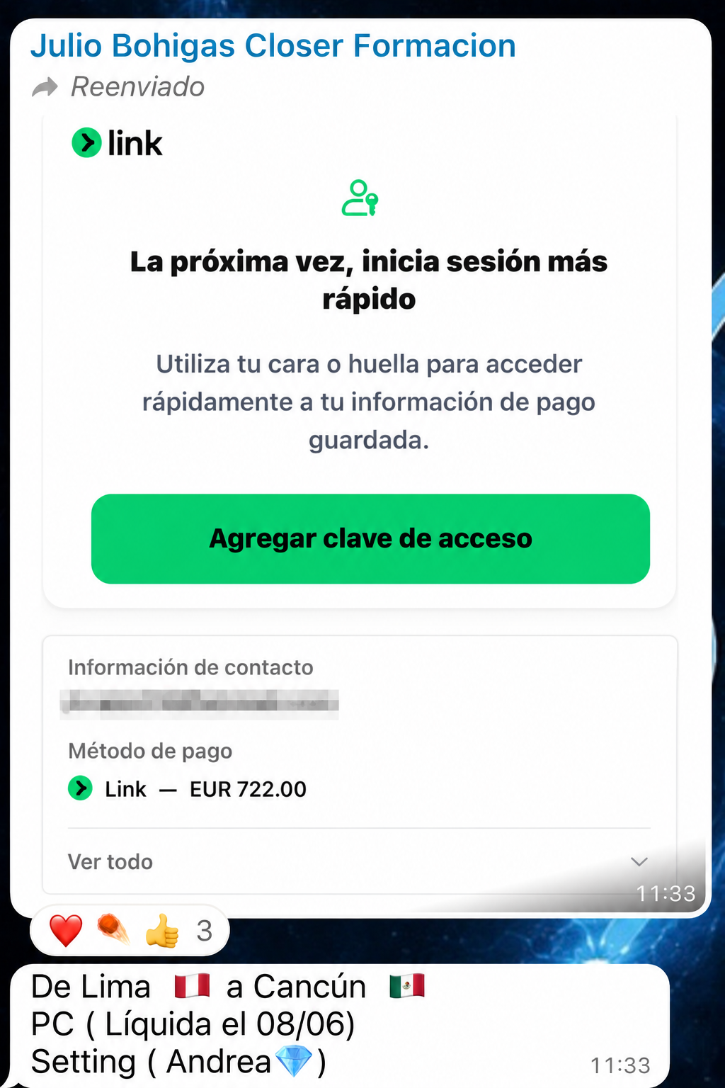 Tu primera venta