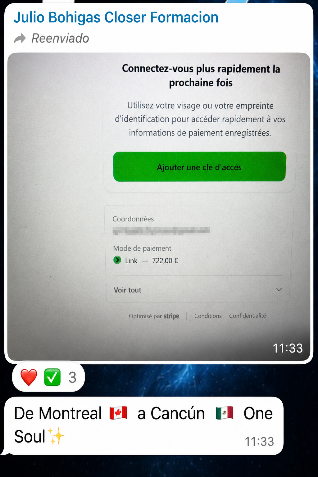 Detecta el dolor